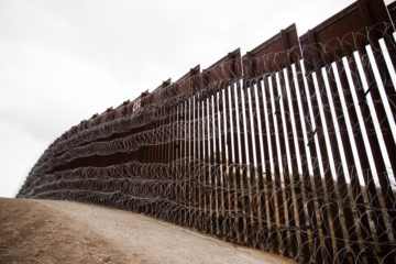 The Border Wall poses major threats to the ecology of the U.S. Southwest