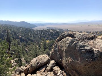 Column: The Body in Browns Canyon