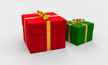 Gifting may benefit the gifter even more