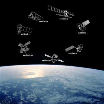 New satellites measure the Earth’s wellbeing