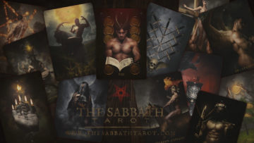 Review: The Sinister and Sexy Sabbath Tarot