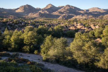 Trump administration fast-tracks destruction of Apache sacred site