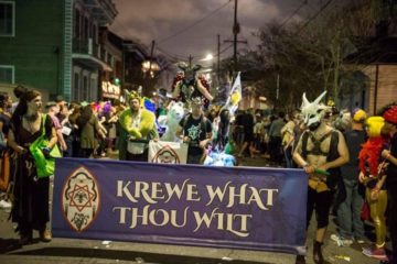 Unbreakable Spirit brings New Orleans though 2021 Mardi Gras
