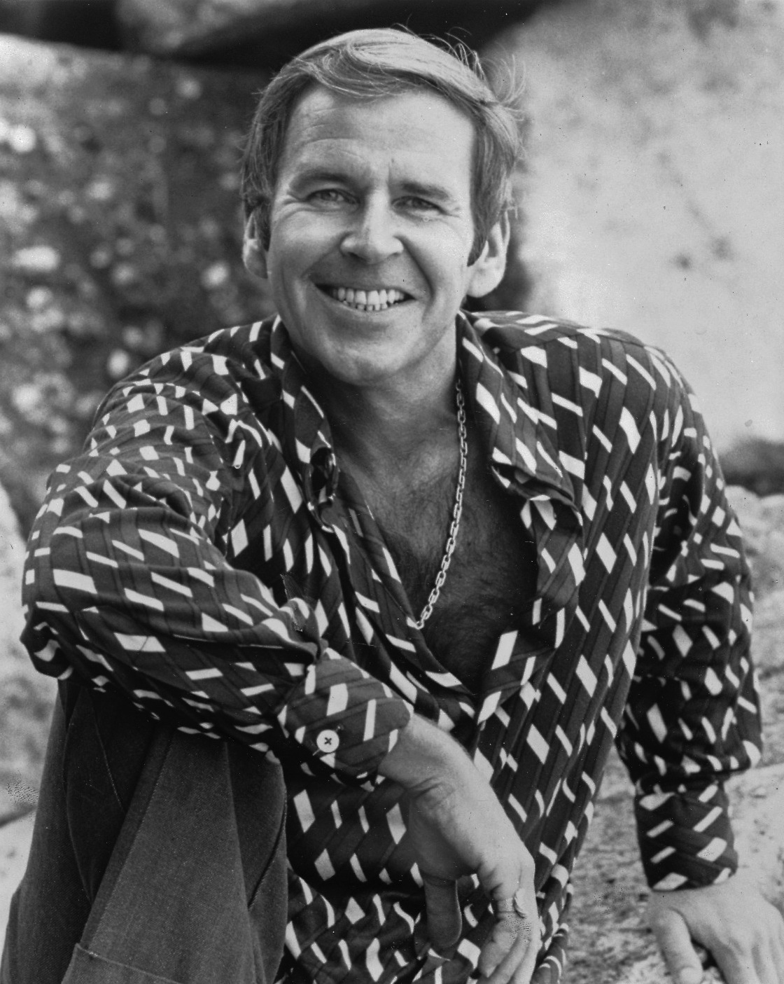 Paul Lynde as "Uncle Arthur" from the television series "Bewitched"