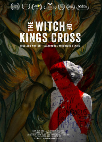 Rosaleen Norton and The Witch of Kings Cross