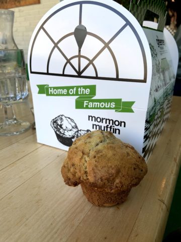 Column: The World Famous Mormon Muffin