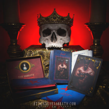 Review: The Witchy (and Very Sexy) Sabbath Lenormand