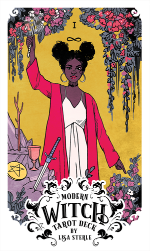 Diverse artists are creating bold visions of the tarot