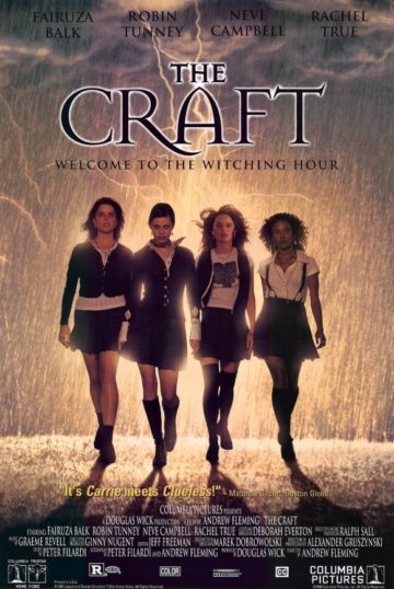 Pagan Voices: 25 years after The Craft