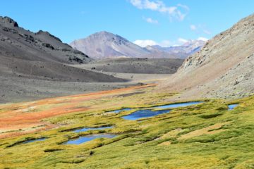 Peruvians look to ancestral ways to manage water