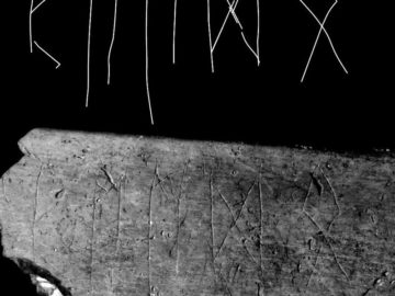 Rune carving may change Slavic history