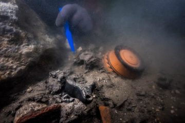 New finds at ancient Egyptian port city of Thonis-Heracleion