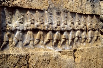 Hittite carving may reveal insights into their religion and cosmology