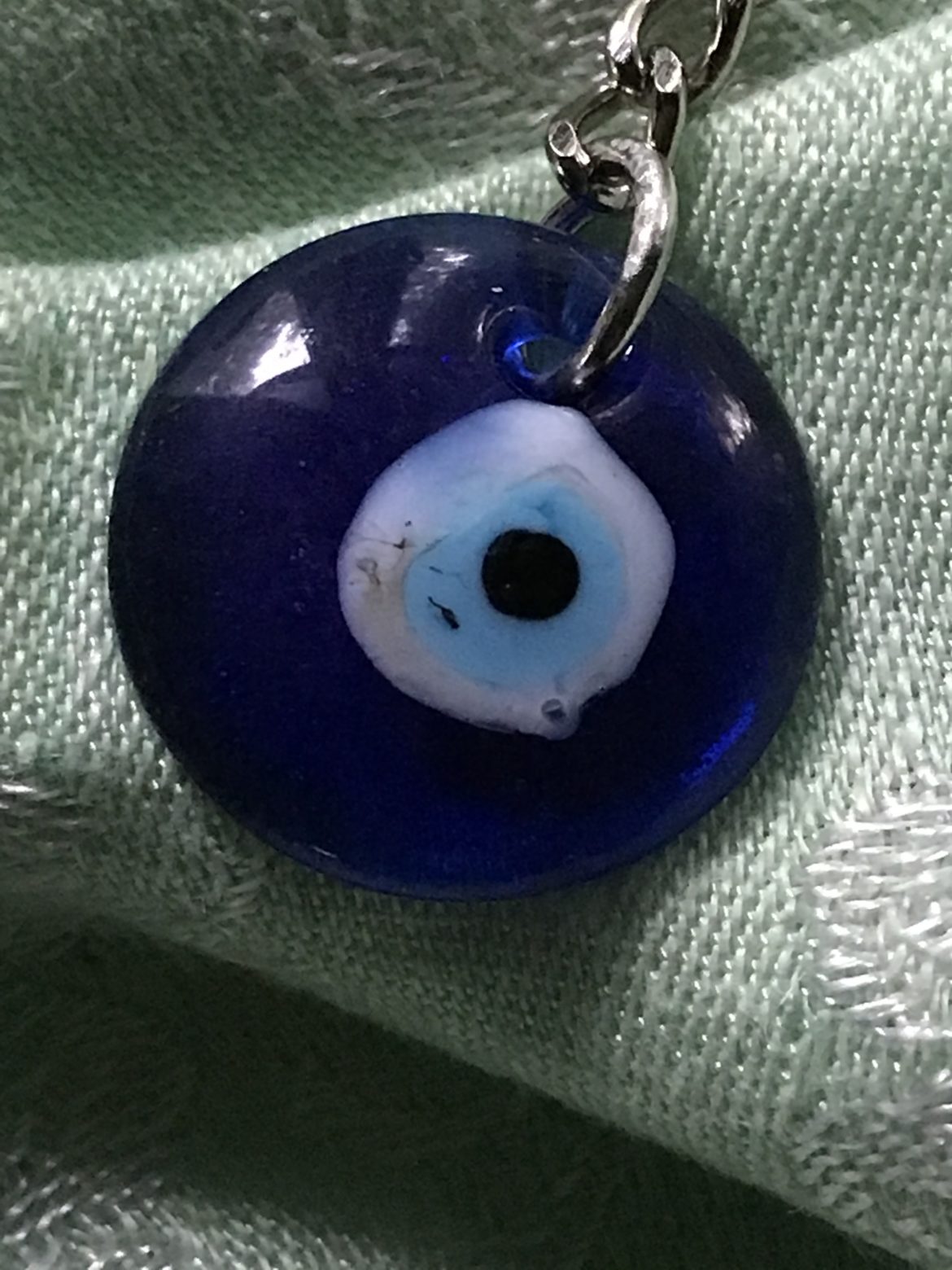 The Evil Eye Necklace's Meaning & Story