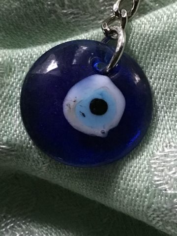 The “evil eye” then and now
