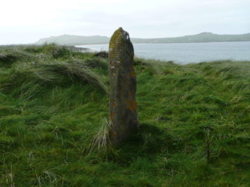 Ireland’s ancient script in 3D