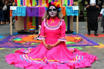 Column: Day of the Dead – a Harvest Festival
