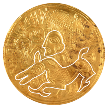 Danish national museum unveils “dream find” gold hoard