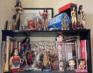 Column: The Magic of Wonder Woman