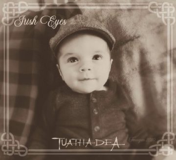 Tuatha Dea “Irish Eyes” release highlights new dimension