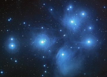 The Pleiades may be the oldest human myth