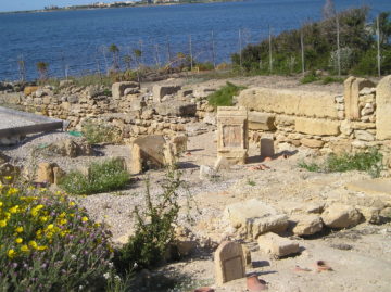 Uncovering the Past: New theory on Motya’s sacred pool of Ba’al