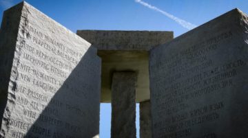 Meet Me at the Guidestones