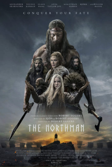 Review: “The Northman” – What evil steals the hearts of brave young men?