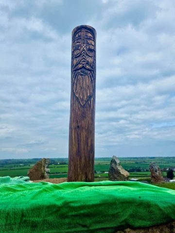 Gathering the Heathen Tribes: Asatru UK’s Althyng