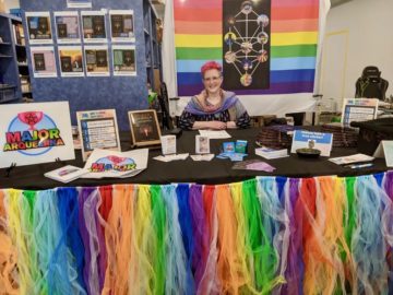 Column: Spotlight on Queer Pagan Creatives