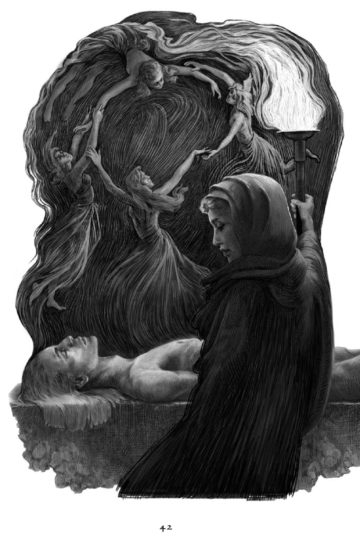 Reseña: Endymion or The State of Entropy