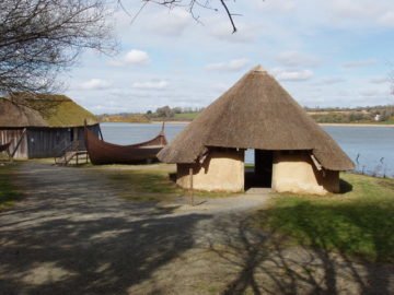 Irish Medieval manuscripts and Viking settlements