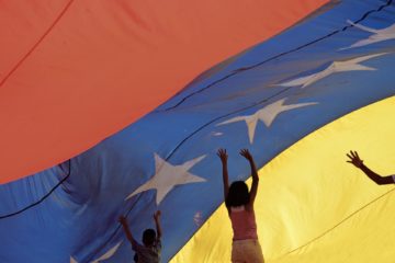 Opinion: Healing with the Venezuelan Flag