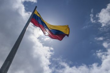 Opinión: Sanando con la Bandera de Venezuela