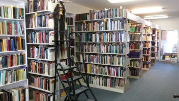 The Adocentyn Research Library to open by end of 2022