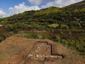 Archeologists may have found legendary temple to Poseidon