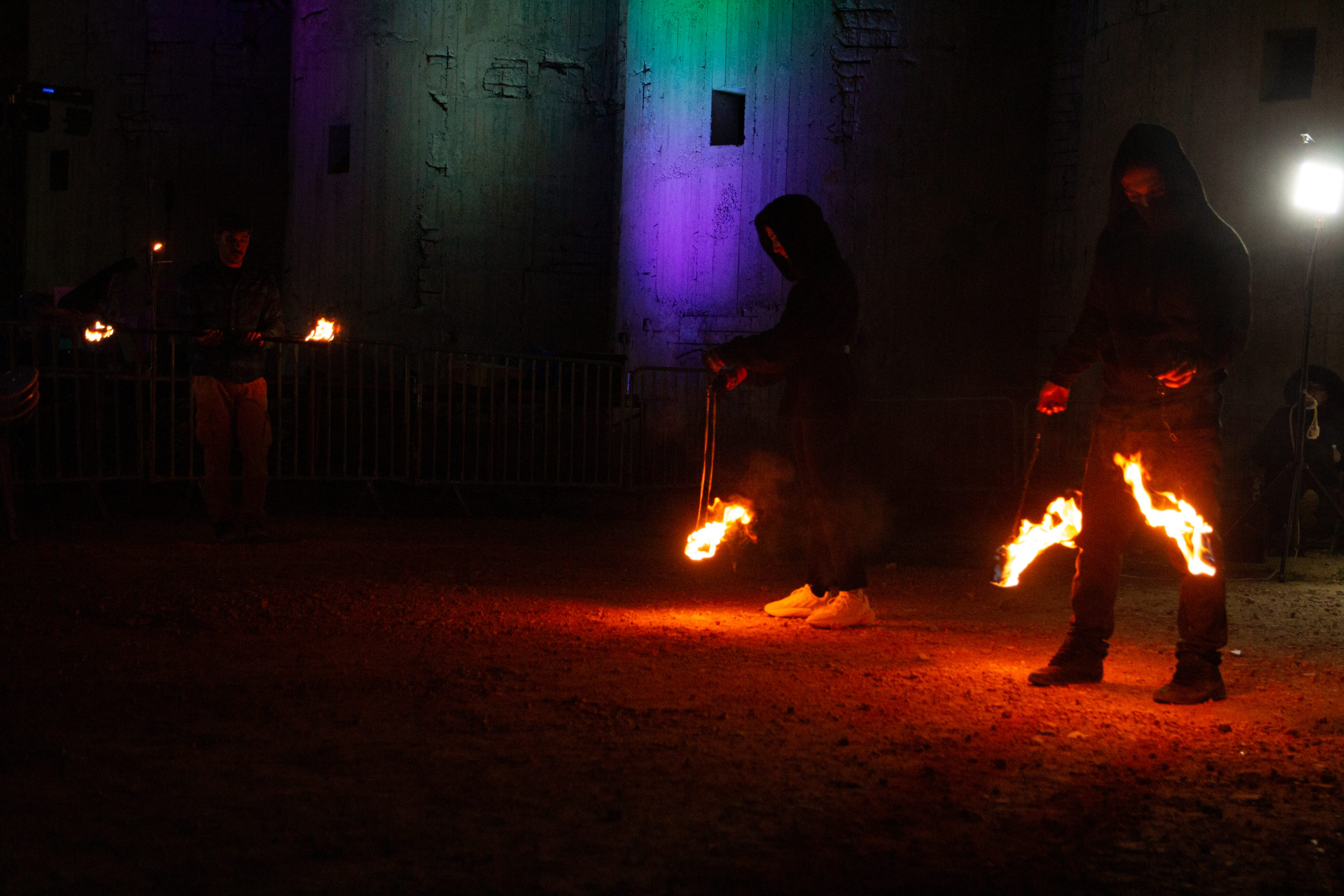 Greek-Irish Society and Inis hold first Athens Samhain Fire Festival ...