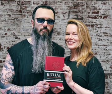 Review: “Ritual: An Essential Grimoire”