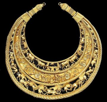 Spotlight on Traditions: The mythic world of Scythian Paganism