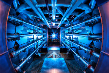 Science Perspectives: Lawrence Livermore National Lab and the Futility of Nuclear Fusion
