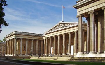 British Museum and British Petroleum are bedfellows again