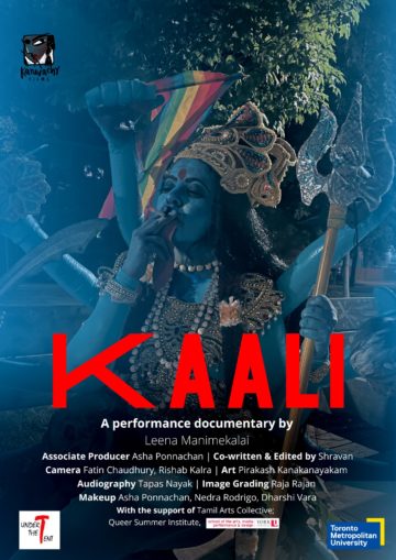 Indian Supreme Court Protects filmmaker for depiction of Goddess Kaali