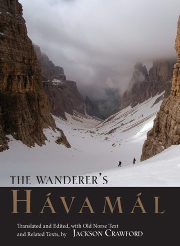 Review: Jackson Crawford’s “The Wanderer’s Hávamál”