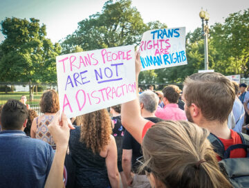 Editorial: Transgender Day of Visibility should be a Pagan day of action