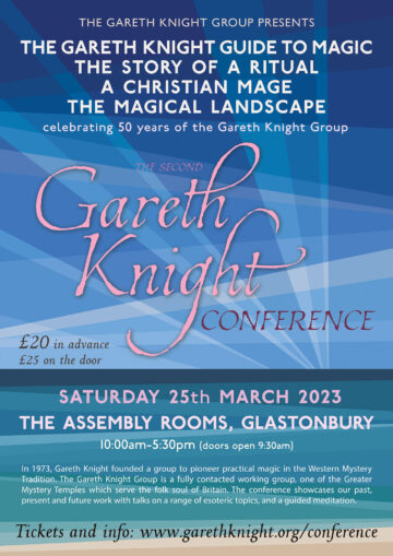 Second annual Gareth Knight Conference held in Glastonbury