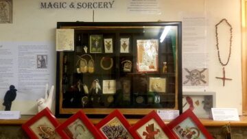 New museum of magic opens in Edinburgh