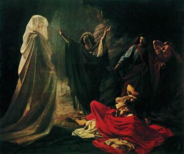 I can be both: an Easter conversation with Christian Witches