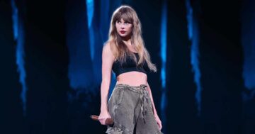 Taylor Swift accused of Witchcraft in Eras Tour