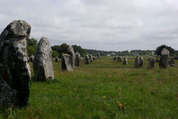 Anger and confusion over destruction of menhirs in France