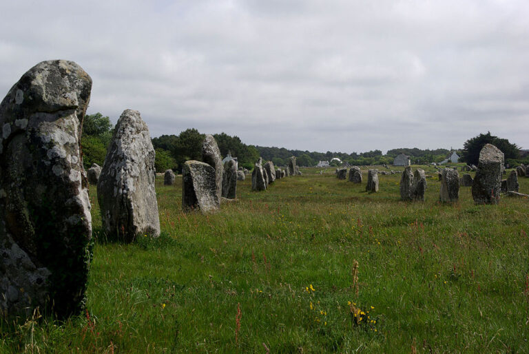 Anger and confusion over destruction of menhirs in France - Europe ...